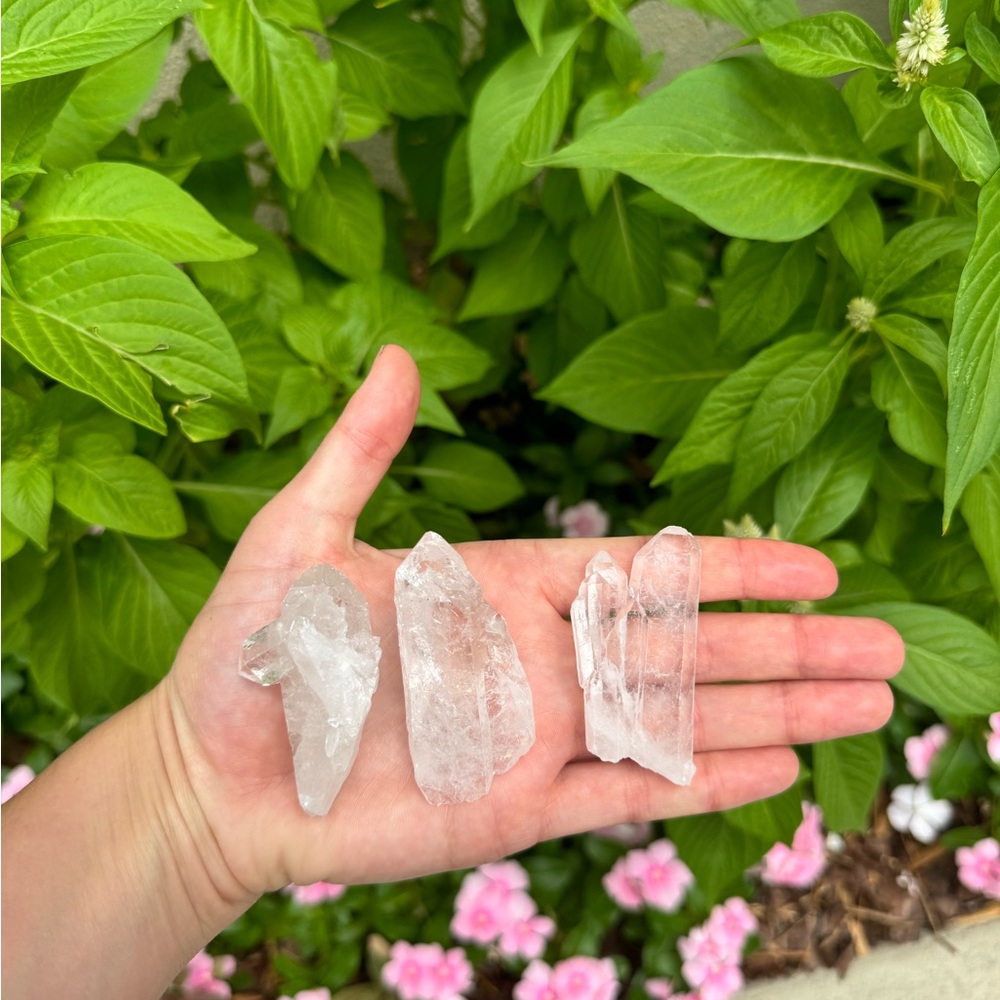 Large Quartz‎ Points